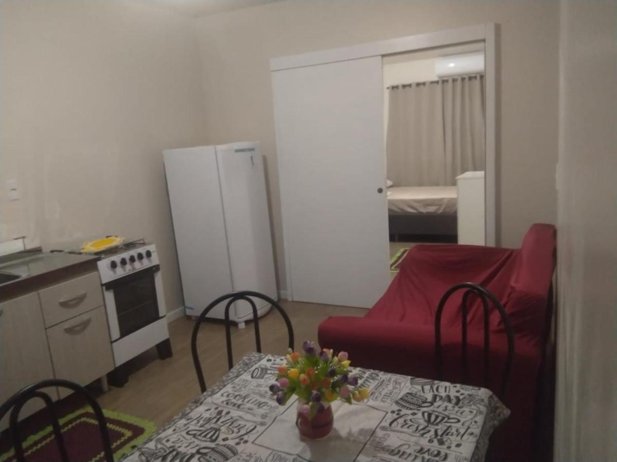 Apartamento Da Tia Lu Leilighet Balneário Camboriú Eksteriør bilde