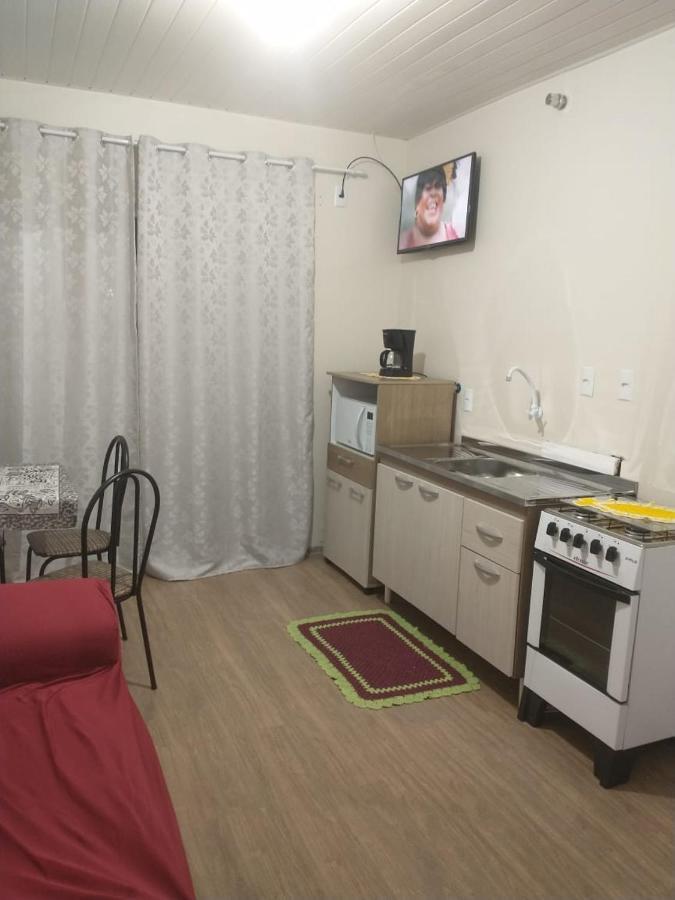 Apartamento Da Tia Lu Leilighet Balneário Camboriú Eksteriør bilde