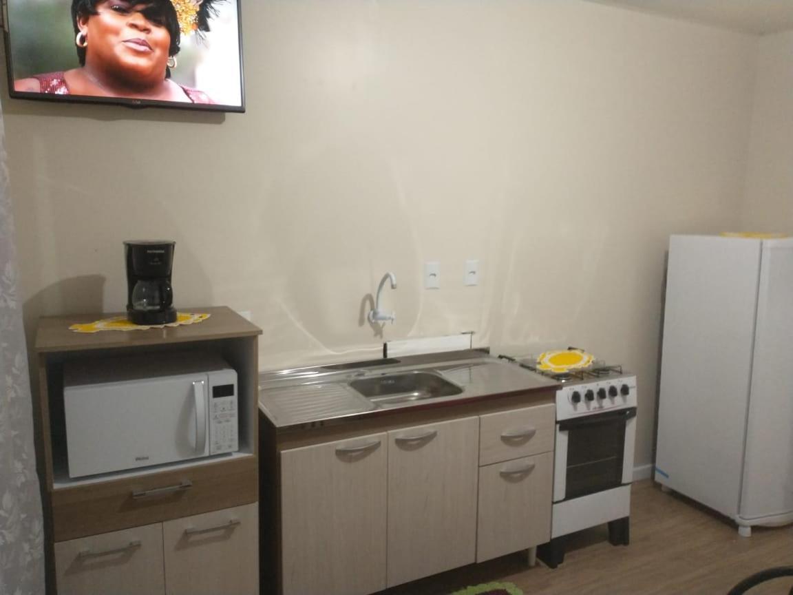 Apartamento Da Tia Lu Leilighet Balneário Camboriú Eksteriør bilde