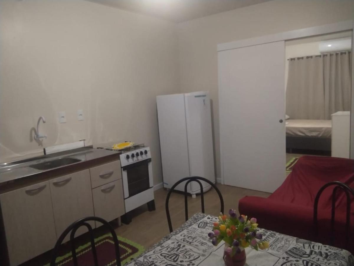 Apartamento Da Tia Lu Leilighet Balneário Camboriú Eksteriør bilde