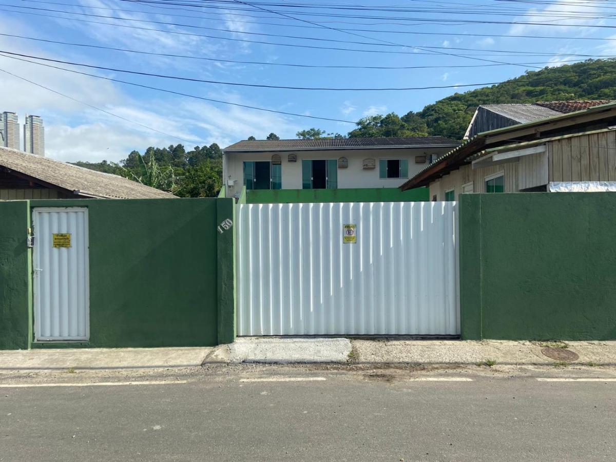 Apartamento Da Tia Lu Leilighet Balneário Camboriú Eksteriør bilde