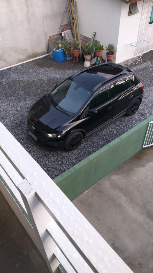 Apartamento Da Tia Lu Leilighet Balneário Camboriú Eksteriør bilde